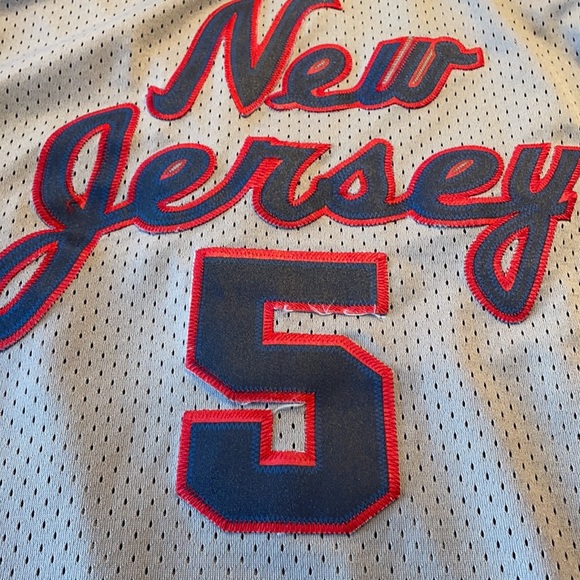 Nike New Jersey 5 Kidd Jersey - Picture 4 of 5